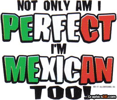 perfect mexican